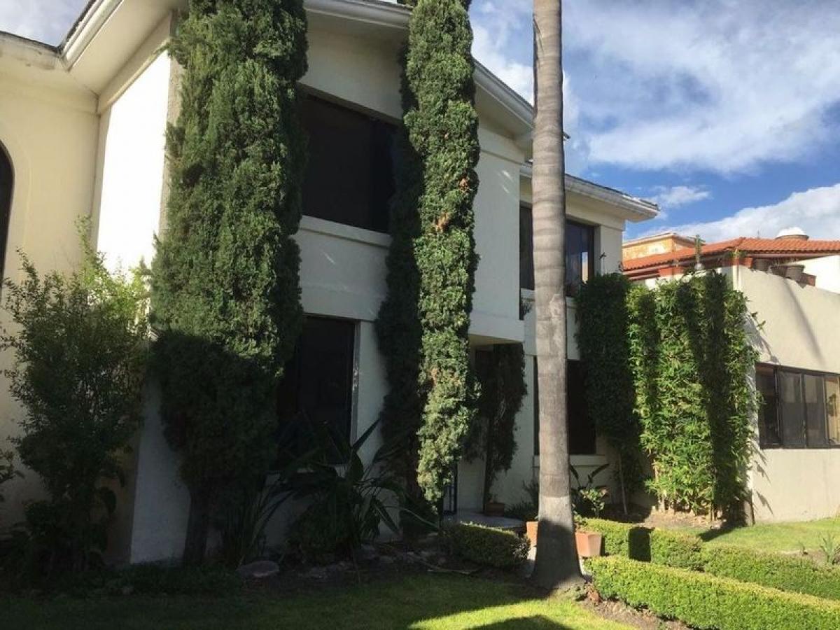 3 bedrooms House in Queretaro, Mexico No. 175362