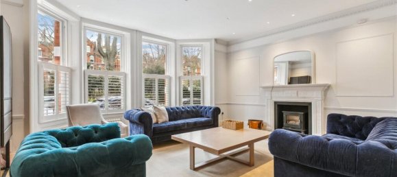 4 Schlafzimmer Wohnung in London, United Kingdom, Nr. 5300 10