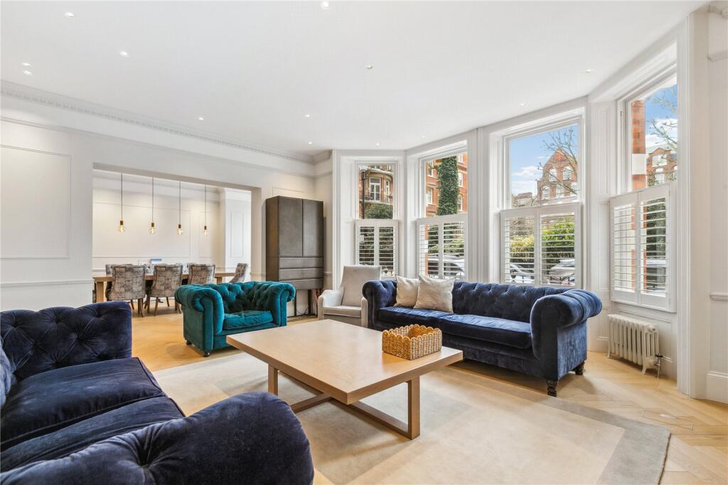 4 Schlafzimmer Wohnung in London, United Kingdom, Nr. 5300