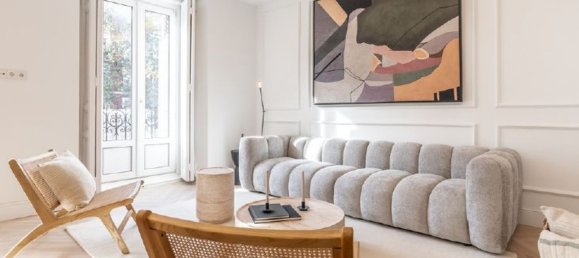 3 bedrooms Apartment in Madrid, Spain No. 85410 2