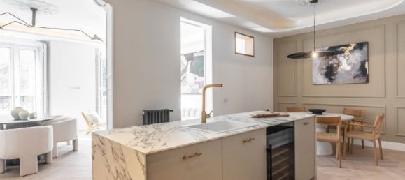 3 bedrooms Apartment in Madrid, Spain No. 85410 5