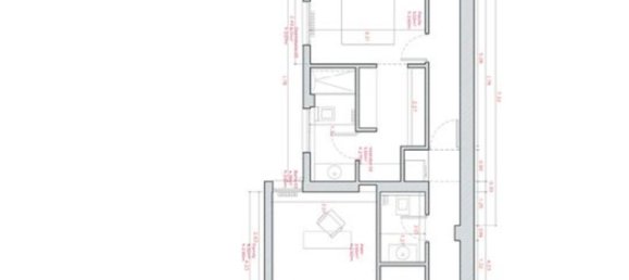 3 bedrooms Apartment in Madrid, Spain No. 85410 11