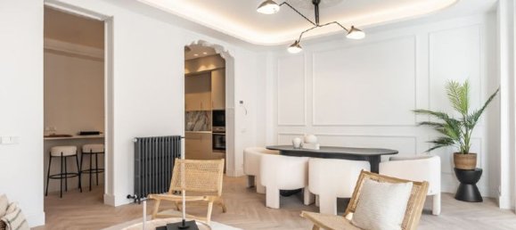 3 bedrooms Apartment in Madrid, Spain No. 85410 3