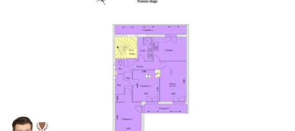 Apartamento de 9 divisões em Fresnes, France N.º 339975 2