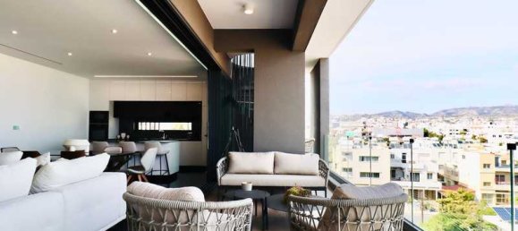 Ático de 3 dormitorios en Mesa Geitonia, Cyprus No. 11654 13