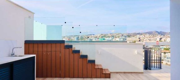 Ático de 3 dormitorios en Mesa Geitonia, Cyprus No. 11654 14