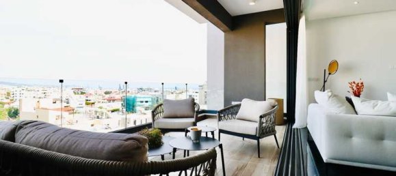 Ático de 3 dormitorios en Mesa Geitonia, Cyprus No. 11654 8