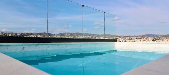 Ático de 3 dormitorios en Mesa Geitonia, Cyprus No. 11654 15