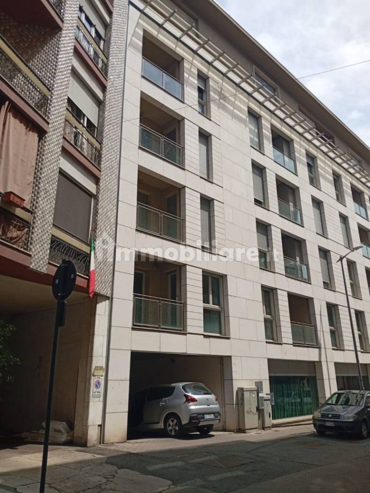 Garage in Asti, Italy 11m², Nr. 277088