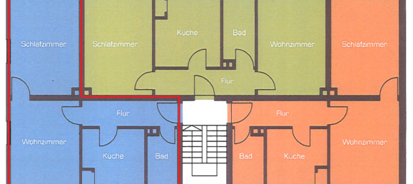 1 bedroom Apartment in Augsburg, Germany No. 77635 11