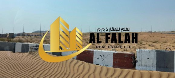 1110m² Land in Sharjah, UAE No. 106339 7