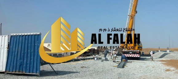 1110m² Land in Sharjah, UAE No. 106339 9