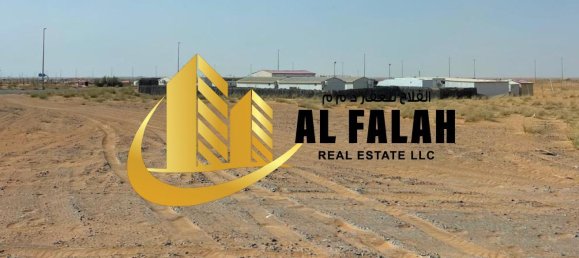 1110m² Land in Sharjah, UAE No. 106339 6