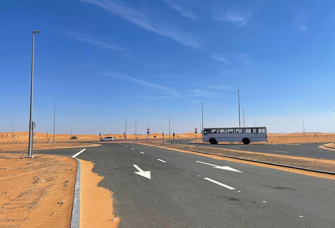 1110m² Land in Sharjah, UAE No. 106339