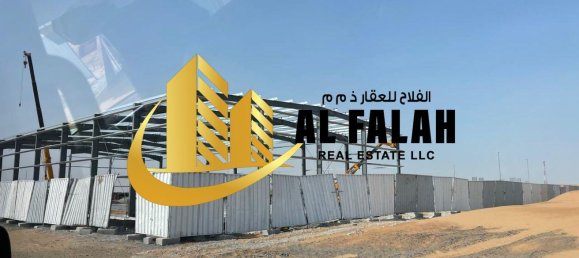 1110m² Land in Sharjah, UAE No. 106339 2