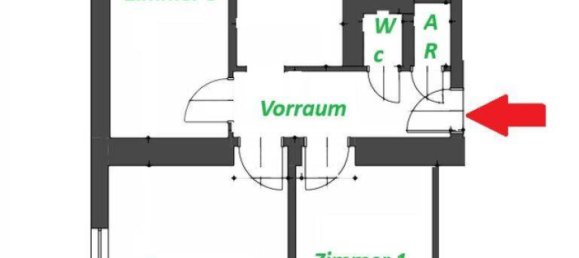 3-salle Appartement à Lend, Austria No. 251776 13