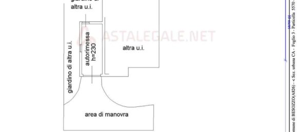 Casa de 4 divisões em Besozzo, Italy N.º 283244 26