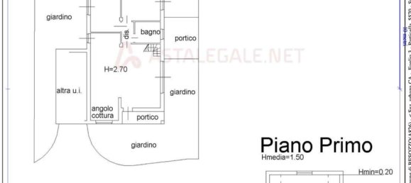 Casa de 4 divisões em Besozzo, Italy N.º 283244 27