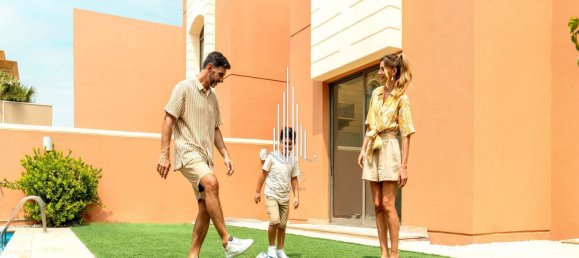 4 bedrooms Villa in Abu Dhabi Gate City, UAE No. 44436 5