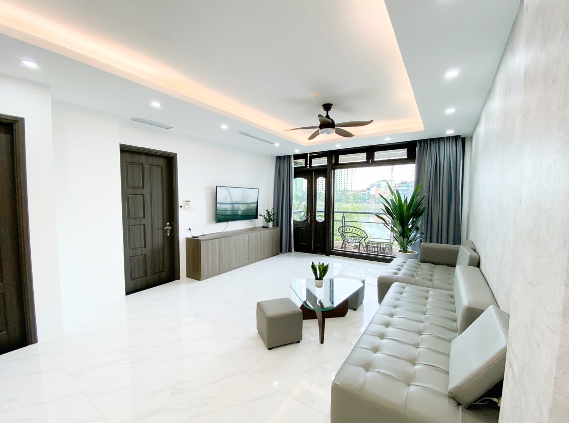 2 bedrooms Apartment for rent in Tay Ho, Ha Noi, Vietnam № 19576