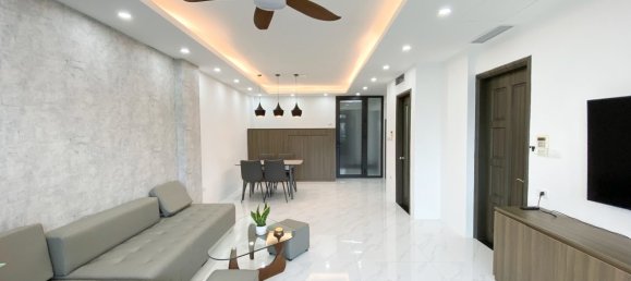 2 bedrooms Apartment for rent in Tay Ho, Ha Noi, Vietnam № 19576 2