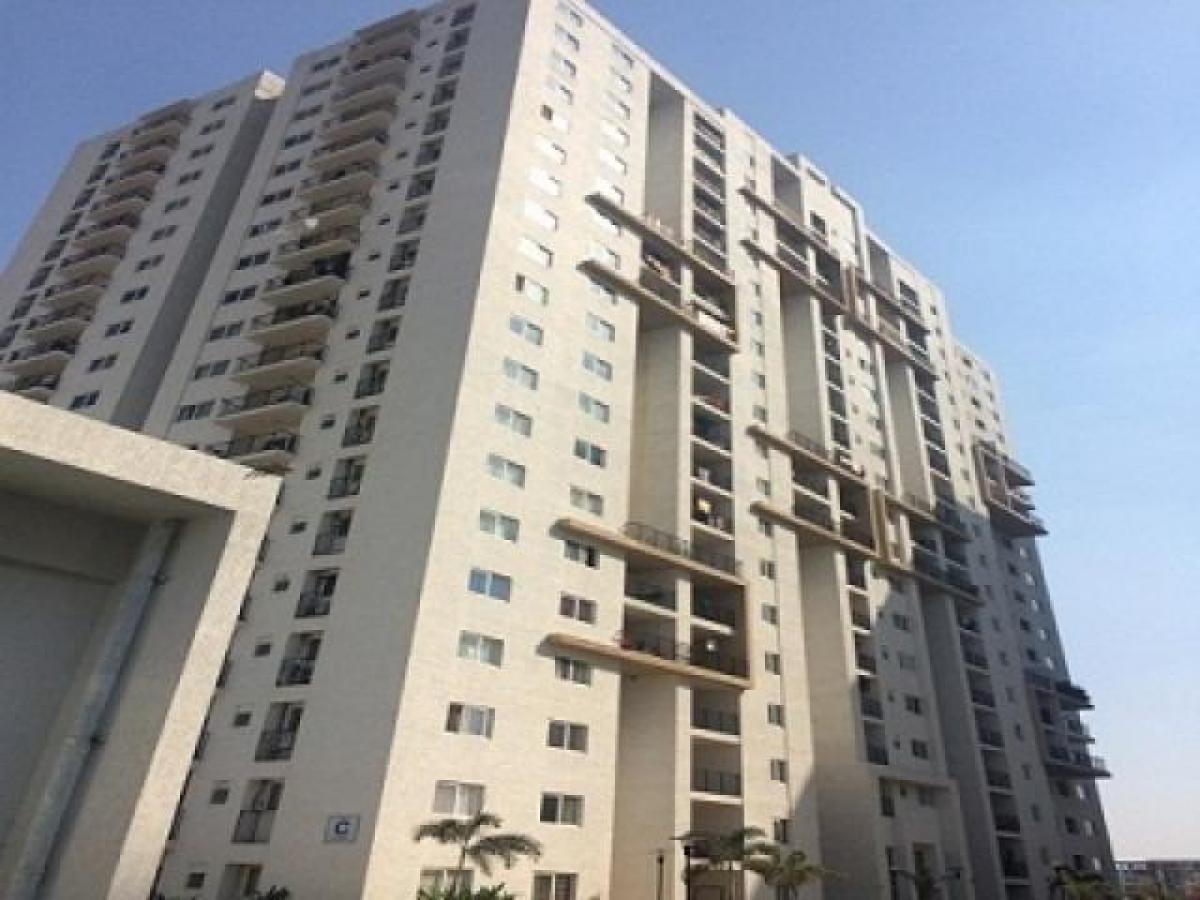 2 غرف نوم منزل في Hyderabad, India رقم 43386