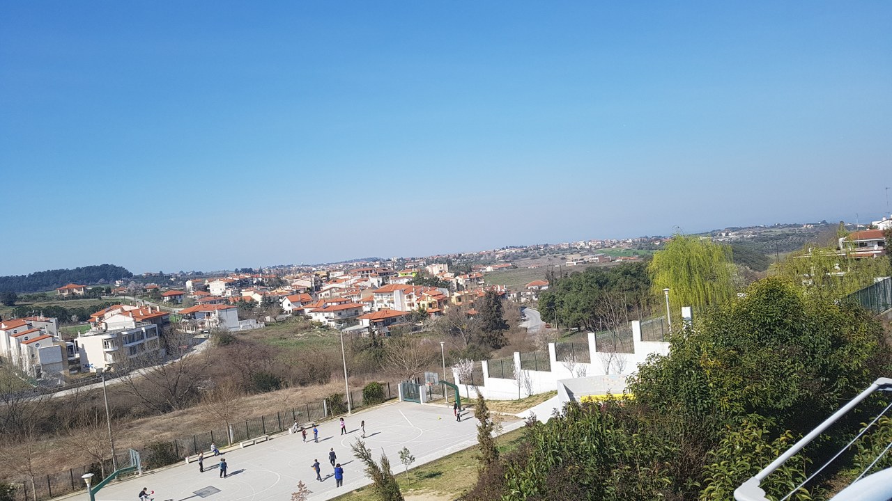 3 bedrooms Apartment in Thessaloniki, Greece No. 5119