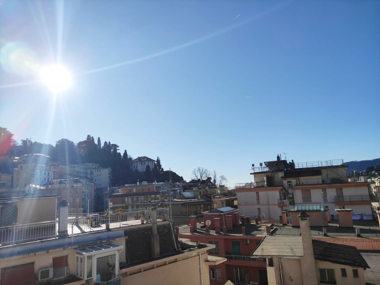 4 rooms Apartment in Rapallo, Italy No. 93087