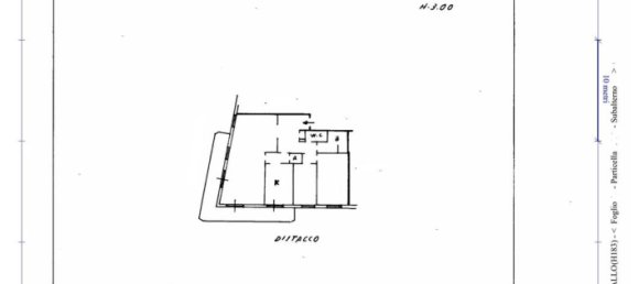 4 rooms Apartment in Rapallo, Italy No. 93087 48