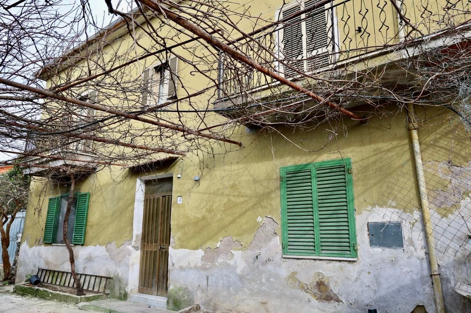 2 rooms House in San Pietro Infine, Italy No. 254241