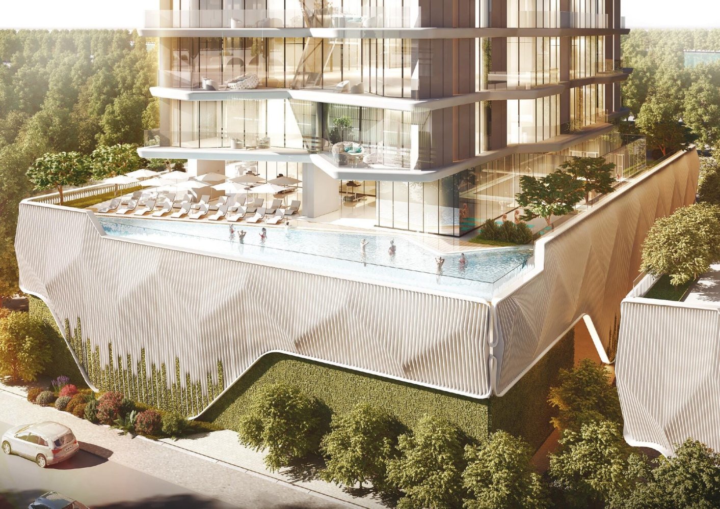 3 chambres Appartement à Dubai, UAE No. 68328