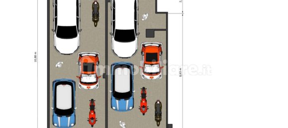 Garage in Chiavari, Italy 45m², Nr. 373997 19