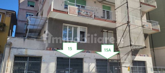 Garage in Chiavari, Italy 45m², Nr. 373997 2