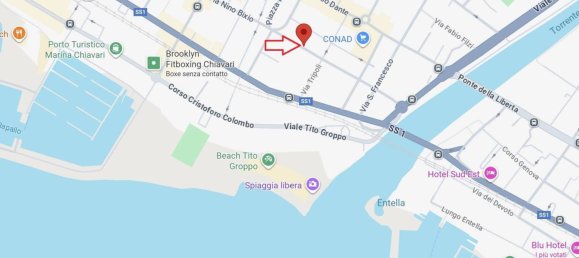 Garage in Chiavari, Italy 45m², Nr. 373997 20