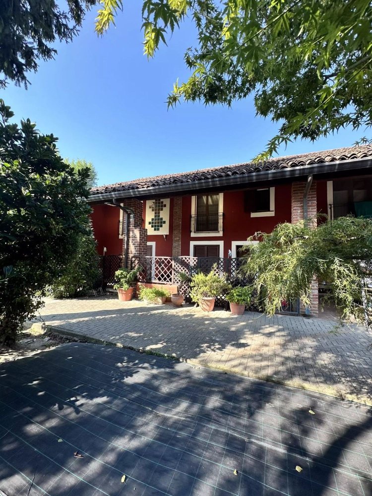 4-Zimmer Wohnung in Gravellona Lomellina, Italy, Nr. 69534