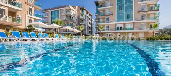 Apartment 1+1 in Antalya, Turkey No. 29780 2