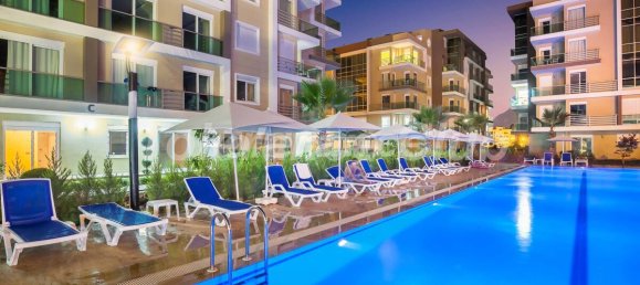 Apartment 1+1 in Antalya, Turkey No. 29780 13