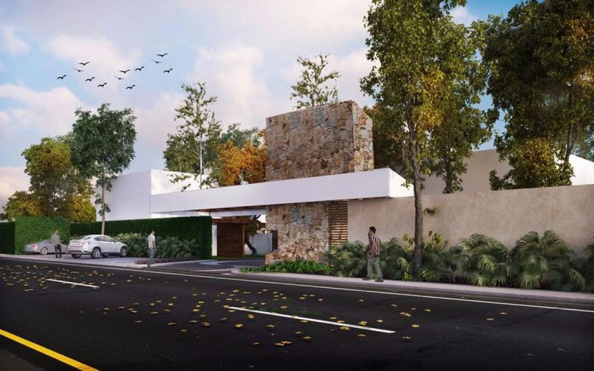 Casa T3 em Merida, Mexico N.º 30764