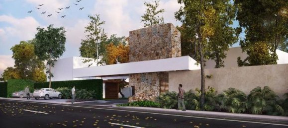 Casa T3 em Merida, Mexico N.º 30764 2