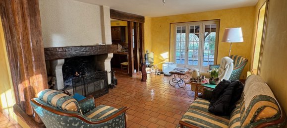 6 Schlafzimmer Haus in Saint-Martin-d'Auxigny, France, Nr. 77312 13