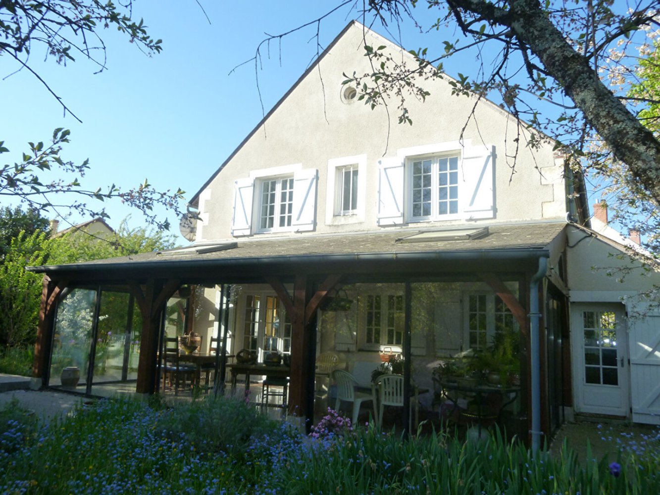 6 Schlafzimmer Haus in Saint-Martin-d'Auxigny, France, Nr. 77312
