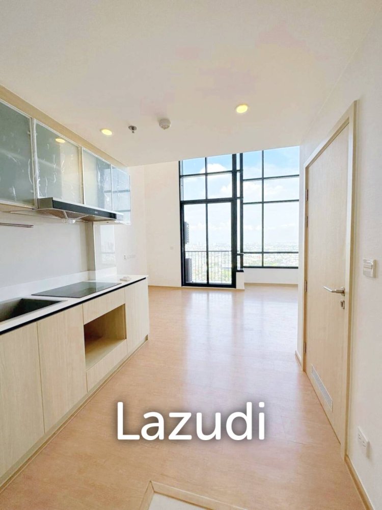 2 bedrooms Duplex in Bangkok, Thailand No. 16670