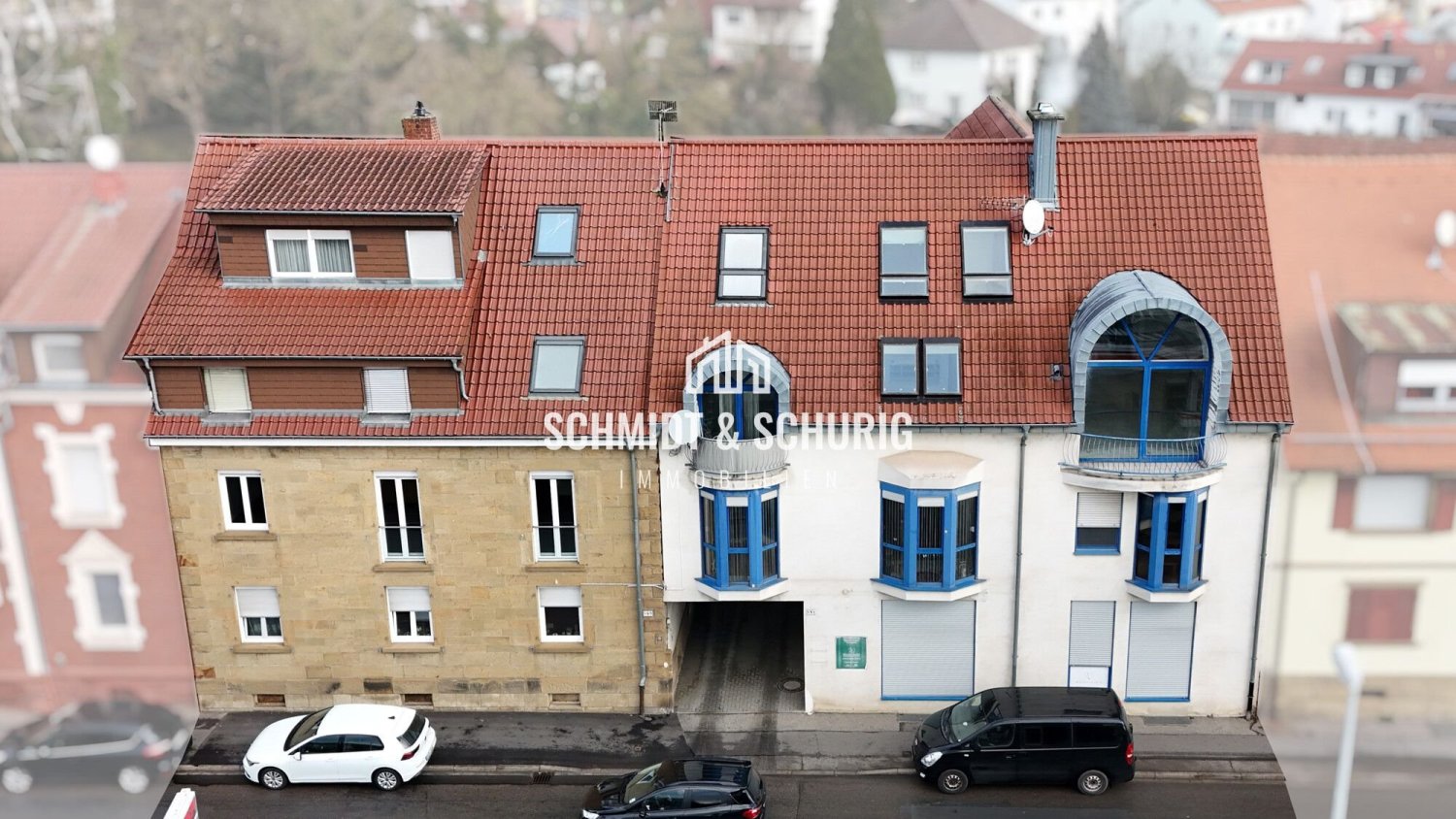 10 bedrooms Building in Karlsruhe, Germany No. 33192