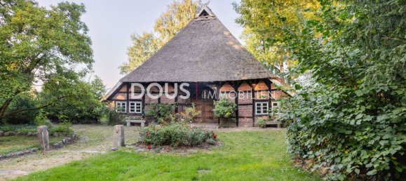 Casa de 13 habitaciónes en Luneburg, Germany No. 145157 3