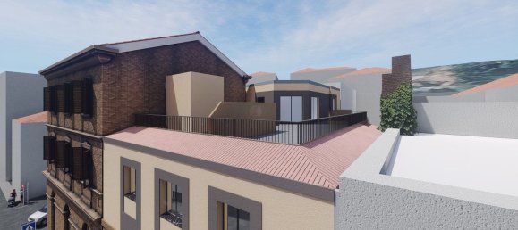 3 rooms Penthouse in Ancona, Italy No. 134002 4