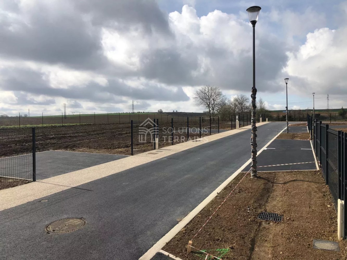  قطعة أرض في Bienville, France رقم 92727