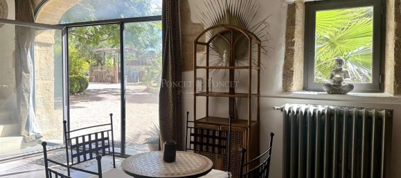 Замки и поместья с 8 спальнями в Юзес, Франция № 356254 6