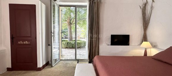 Замки и поместья с 8 спальнями в Юзес, Франция № 356254 17