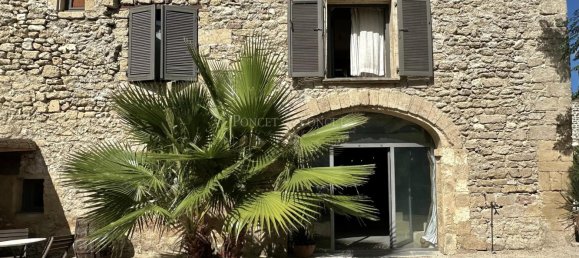 Замки и поместья с 8 спальнями в Юзес, Франция № 356254 4