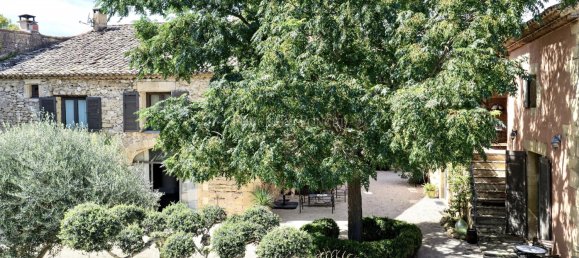 Замки и поместья с 8 спальнями в Юзес, Франция № 356254 14